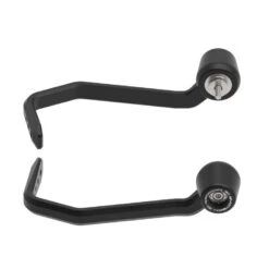 Evotech PRN015536-015554-016067-016302 Brake & Clutch Lever Guards Aprilia RS450/125 Models 6 Evotech PRN015536-015554-016067-016302 Brake & Clutch Lever Guards Aprilia RS450/125 Models -MotorVision Store evotech prn015536 015554 016067 016302 lever guard image3