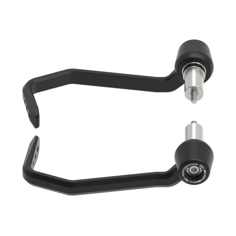 Evotech PRN015536-015554-016067-016330 Brake & Clutch Lever Guards For CB750 Hornet '23- 3 Evotech PRN015536-015554-016067-016330 Brake & Clutch Lever Guards For CB750 Hornet '23- - Image 3