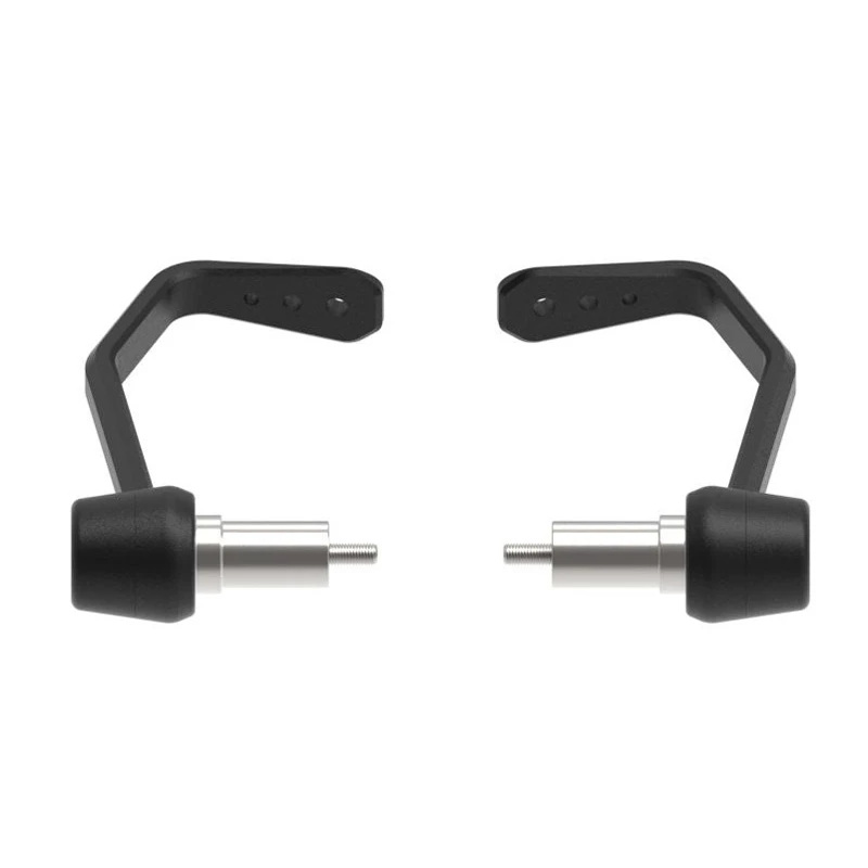 Evotech PRN015536-015554-016067-016330 Brake & Clutch Lever Guards For CB750 Hornet '23- 4 Evotech PRN015536-015554-016067-016330 Brake & Clutch Lever Guards For CB750 Hornet '23- - Image 4