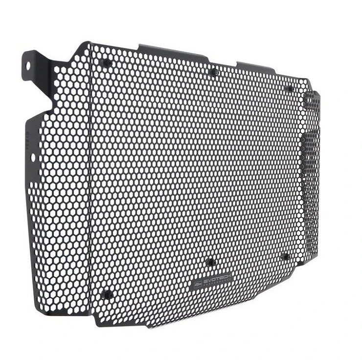 Evotech PRN015669 Radiator Guard For Honda CB1000R Neo Sports Cafe (2021-) 4 Evotech PRN015669 Radiator Guard For Honda CB1000R Neo Sports Cafe (2021-) - Image 4