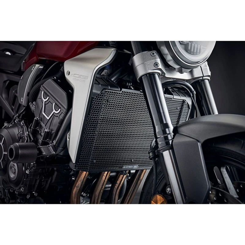 Evotech PRN015669 Radiator Guard For Honda CB1000R Neo Sports Cafe (2021-) 6 Evotech PRN015669 Radiator Guard For Honda CB1000R Neo Sports Cafe (2021-) - Image 6