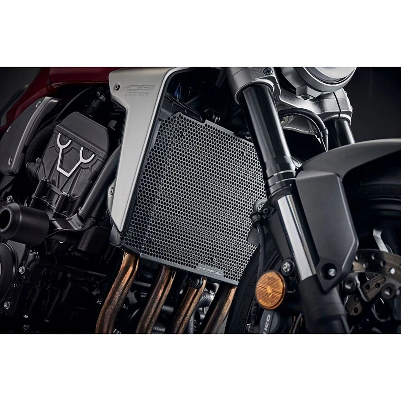 Evotech PRN015669 Radiator Guard For Honda CB1000R Neo Sports Cafe (2021-) 5 Evotech PRN015669 Radiator Guard For Honda CB1000R Neo Sports Cafe (2021-) - Image 5