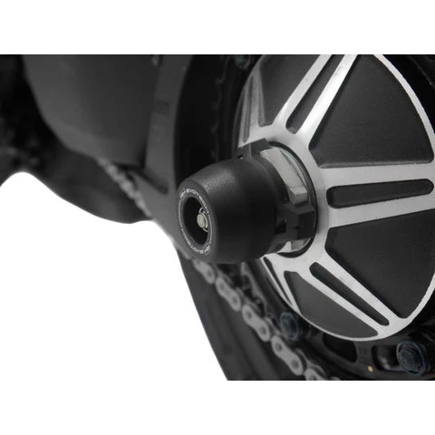Evotech PRN015670 Rear Axle Sliders For Honda CB1000R Neo Sports Cafe (2021-) 3 Evotech PRN015670 Rear Axle Sliders For Honda CB1000R Neo Sports Cafe (2021-) - Image 3