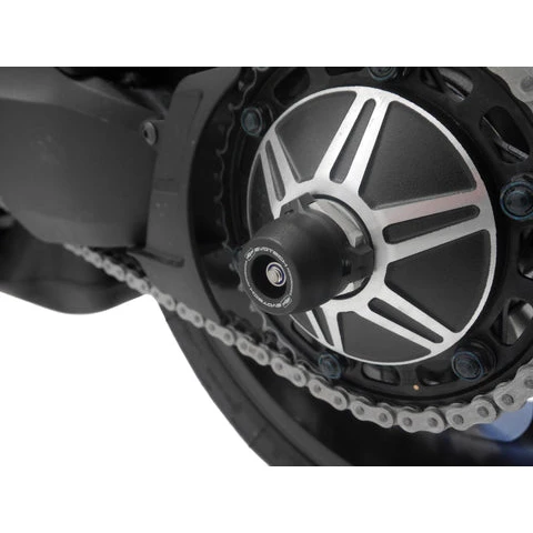 Evotech PRN015670 Rear Axle Sliders For Honda CB1000R Neo Sports Cafe (2021-) 4 Evotech PRN015670 Rear Axle Sliders For Honda CB1000R Neo Sports Cafe (2021-) - Image 4