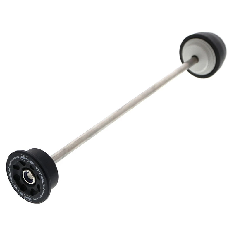 Evotech PRN015670 Rear Axle Sliders For Honda CB1000R Neo Sports Cafe (2021-) 5 Evotech PRN015670 Rear Axle Sliders For Honda CB1000R Neo Sports Cafe (2021-) - Image 5