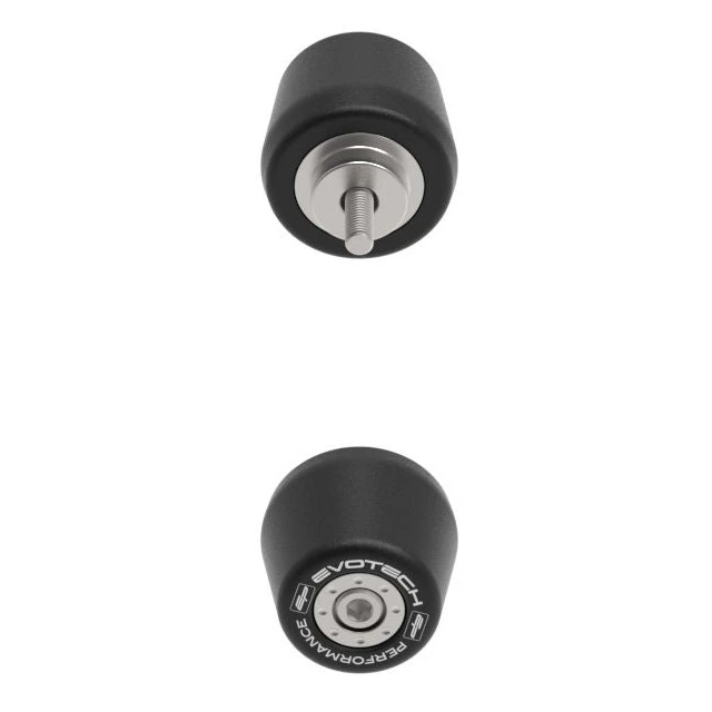 Evotech PRN016052-016302 Bar End Weights(Race) For Aprilia RS Models 3 Evotech PRN016052-016302 Bar End Weights(Race) For Aprilia RS Models - Image 3