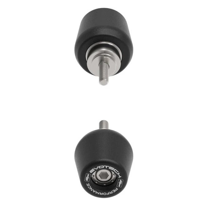Evotech PRN016066-016080 Bar End Weights(Road) For Honda CBR Models 3 Evotech PRN016066-016080 Bar End Weights(Road) For Honda CBR Models - Image 3