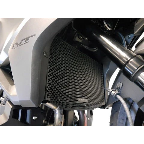 Evotech PRN016100 Radiator Guard For Honda NT1100 (2022-) 2 Evotech PRN016100 Radiator Guard For Honda NT1100 (2022-) - Image 2