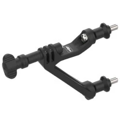 Evotech PRN016188-016213-016214 Action Camera Front Mudguard Mount For BMW Models