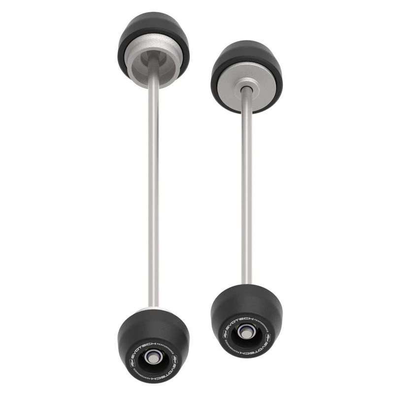 Evotech PRN016281-016285 Axle Sliders Kit For Honda CB750 Hornet (2023-) 3 Evotech PRN016281-016285 Axle Sliders Kit For Honda CB750 Hornet (2023-) - Image 3