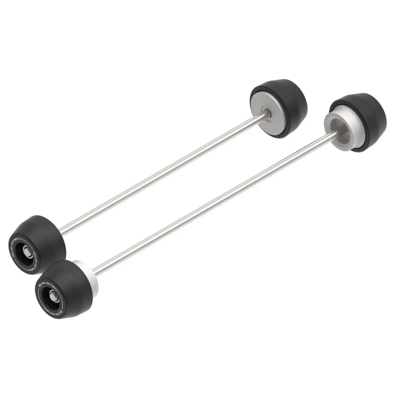 Evotech PRN016281-016285 Axle Sliders Kit For Honda CB750 Hornet (2023-) 1 Evotech PRN016281-016285 Axle Sliders Kit For Honda CB750 Hornet (2023-)