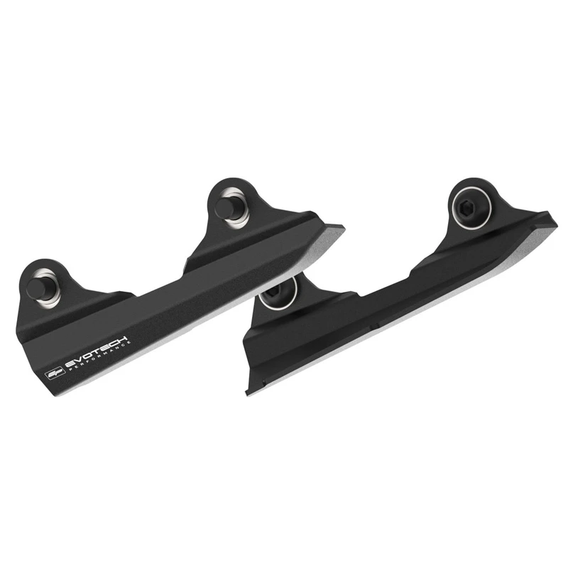 Evotech PRN016347-016371 Footrest Blanking Plate Kit For Triumph Street Triple 765 R/RS '23- 3 Evotech PRN016347-016371 Footrest Blanking Plate Kit For Triumph Street Triple 765 R/RS '23- - Image 3
