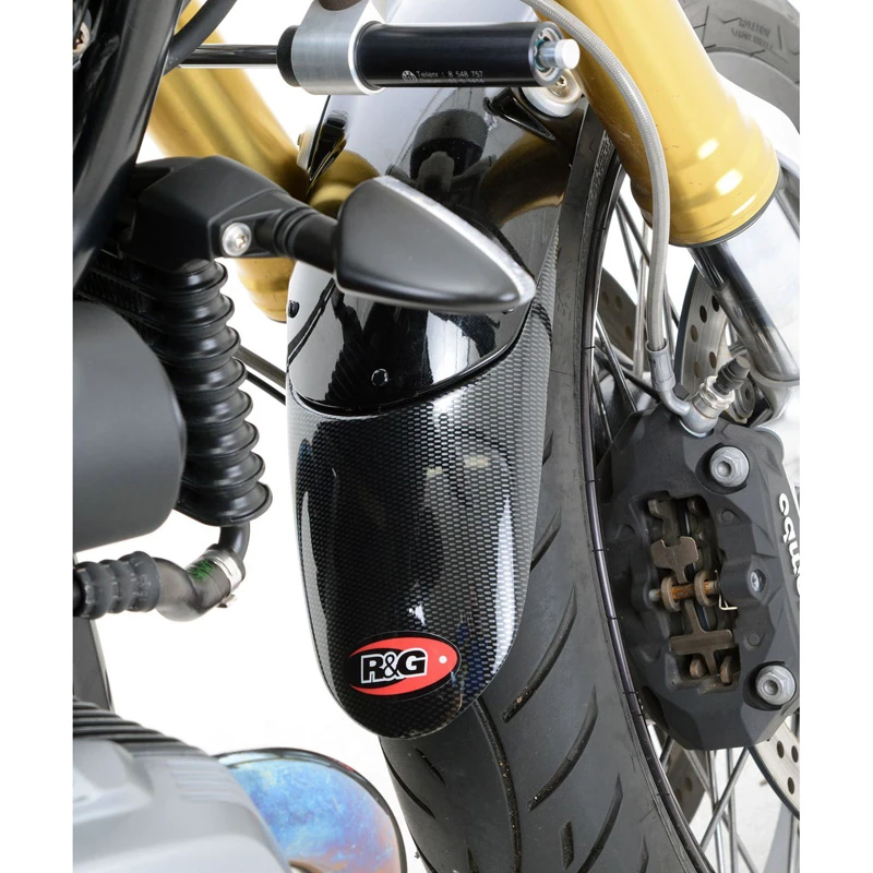 Fender FERG0063BK Extender, Black For BMW R1200RT 2 Fender FERG0063BK Extender, Black For BMW R1200RT - Image 2