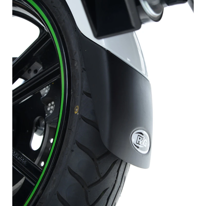 Fender FERG0063BK Extender, Black For BMW R1200RT 1 Fender FERG0063BK Extender, Black For BMW R1200RT
