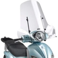 Givi 107A Screen Blade For Piaggio Fly 50 & 125 '04-'09