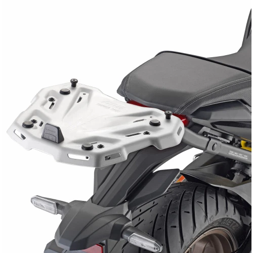 Givi 1173FZ Monorack Sidearms For Honda CB650R (2019-) 1 Givi 1173FZ Monorack Sidearms For Honda CB650R (2019-)