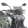 Givi 1176A Specific Windshield, Smoked For Honda CB500F (2019-) & Kawasaki Z900 (2020-)