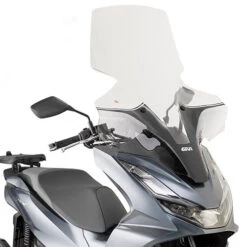 Givi 1190DT Specific Screen, Transparent For Honda PCX 150 (2021-)