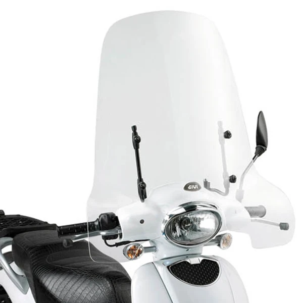Givi 153A Screen Blade For Aprilia Scarabeo 50 Street (2009-2013) 1 Givi 153A Screen Blade For Aprilia Scarabeo 50 Street (2009-2013)