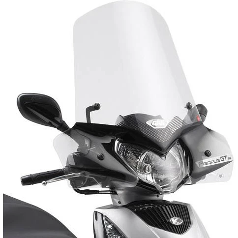 Givi 443A Screen Blade For People GTi-125-300 1 Givi 443A Screen Blade For People GTi-125-300