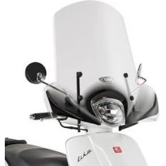 Givi 6102A Windscreen For Like 50-125-200i (2009-2012)