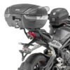 Givi 6412FZ Specific Rear Rack For Triumph Street Triple 765 (2018-)