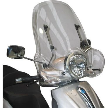 Givi A103A Windshield Fitting Kit For Beverly 500 '03-'07 1 Givi A103A Windshield Fitting Kit For Beverly 500 '03-'07