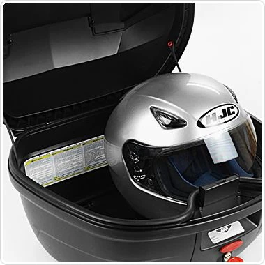 Givi B37NA 37Ltr Matte Black Monolock 4 Givi B37NA 37Ltr Matte Black Monolock - Image 4