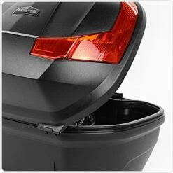 Givi B37NA 37Ltr Matte Black Monolock 11 Givi B37NA 37Ltr Matte Black Monolock -MotorVision Store givi b37na 37ltr matte black monolock 6