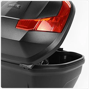 Givi B37NA 37Ltr Matte Black Monolock 6 Givi B37NA 37Ltr Matte Black Monolock - Image 6