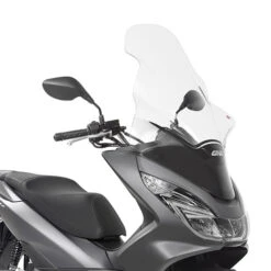 Givi D1130ST Windshield For Honda PCX 125-150 (2014-2018)