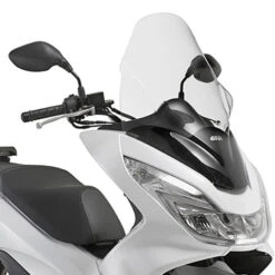 Givi D1136ST Windshield For Honda PCX 125-150 (2014-2018)