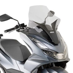 Givi D1190ST Specific Screen, Transparent For Honda PCX 150 (2021-)