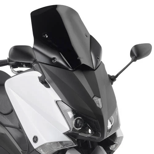 Givi D2013BO Windshield For Yamaha T-Max 530 (2012-2016) 1 Givi D2013BO Windshield For Yamaha T-Max 530 (2012-2016)