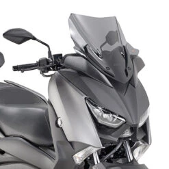 Givi D2136S Sports Screen, Smoked For Yamaha X-Max 300 (2017-)