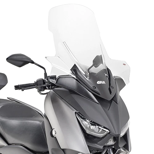 Givi D2136ST Sports Screen, Transparent For Yamaha X-Max 300 (2017-) 1 Givi D2136ST Sports Screen, Transparent For Yamaha X-Max 300 (2017-)