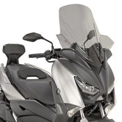 Givi D2138S Windscreen, Smoked For Yamaha X-Max 300 (17-22)