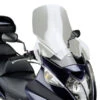Givi D214KIT Windshield Fitting Kit For Honda Silver Wing 400-600-ABS