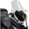 Givi D240ST Windshield For Atlantic 500 (2002-2006)