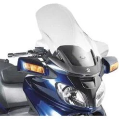 Givi D257ST Windshield For Suzuki Burgman AN650 (2002-2012)