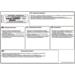 Givi D266Kit Windshield Fitting Kit For Suzuki AN400 '07-up 5 Givi D266Kit Windshield Fitting Kit For Suzuki AN400 '07-up -MotorVision Store givi d266kit windshield fitting kit burgman an400 3