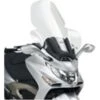 Givi D293ST Windshield For Kymco Xciting 250-300-500 (2005-2009)