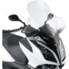 Givi D294ST Windshield For Kymco Downtown 125I-300I (2009-current)