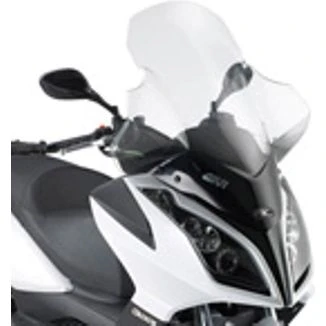Givi D294ST Windshield For Kymco Downtown 125I-300I (2009-current) 1 Givi D294ST Windshield For Kymco Downtown 125I-300I (2009-current)