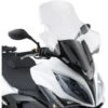 Givi D295ST Windshield For Kymco Xciting R300i-500i (2009-2014)