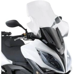 Givi D295ST Windshield For Kymco Xciting R300i-500i (2009-2014)