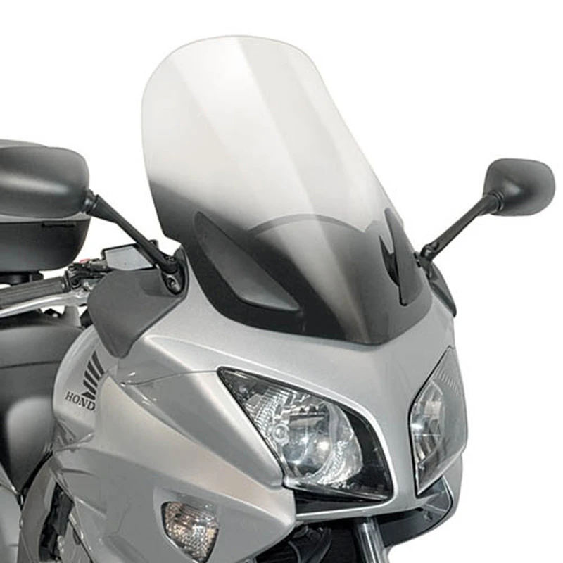 Givi D303ST Windshield For Honda CBF600S (2004-2012)/ CBF1000 & ABS (2006-2009) 1 Givi D303ST Windshield For Honda CBF600S (2004-2012)/ CBF1000 & ABS (2006-2009)