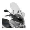 Givi D3106ST Windshield For Suzuki Burgman 125-200 ABS (2014-current)