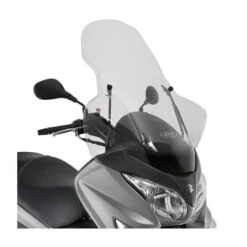 Givi D3106ST Windshield For Suzuki Burgman 125-200 ABS (2014-current)