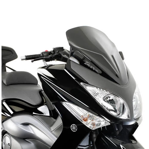 Givi D442B Windshield For Yamaha TMAX (2008-2011) 2 Givi D442B Windshield For Yamaha TMAX (2008-2011) - Image 2